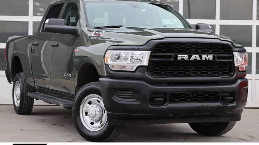 2020 Ram 2500 Tradesman — Pickup Truck — 23,000 mi — Omaha, NE