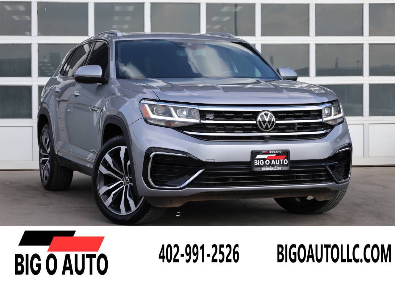 2022 Volkswagen Atlas Cross Sport SEL Premium R-Line — SUV — 42,000 mi — Omaha, NE