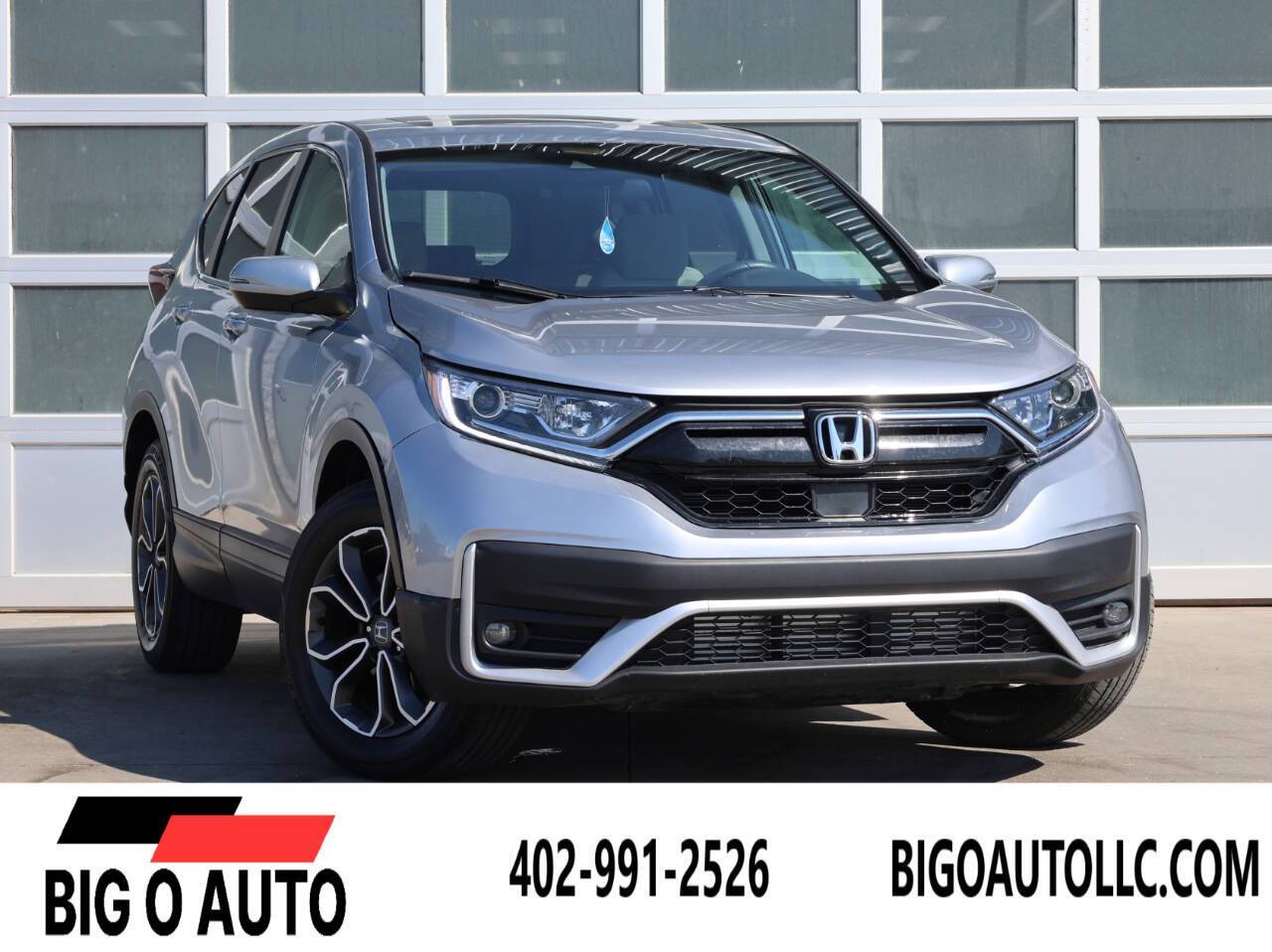 2022 Honda CR-V EX — SUV — 19,000 mi — Omaha, NE