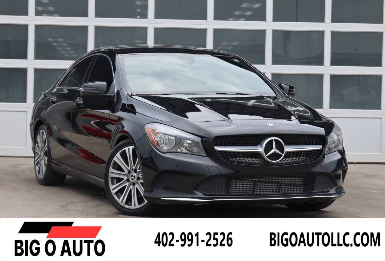 2018 Mercedes-Benz CLA CLA 250 — Sedan — 87,000 mi — Omaha, NE