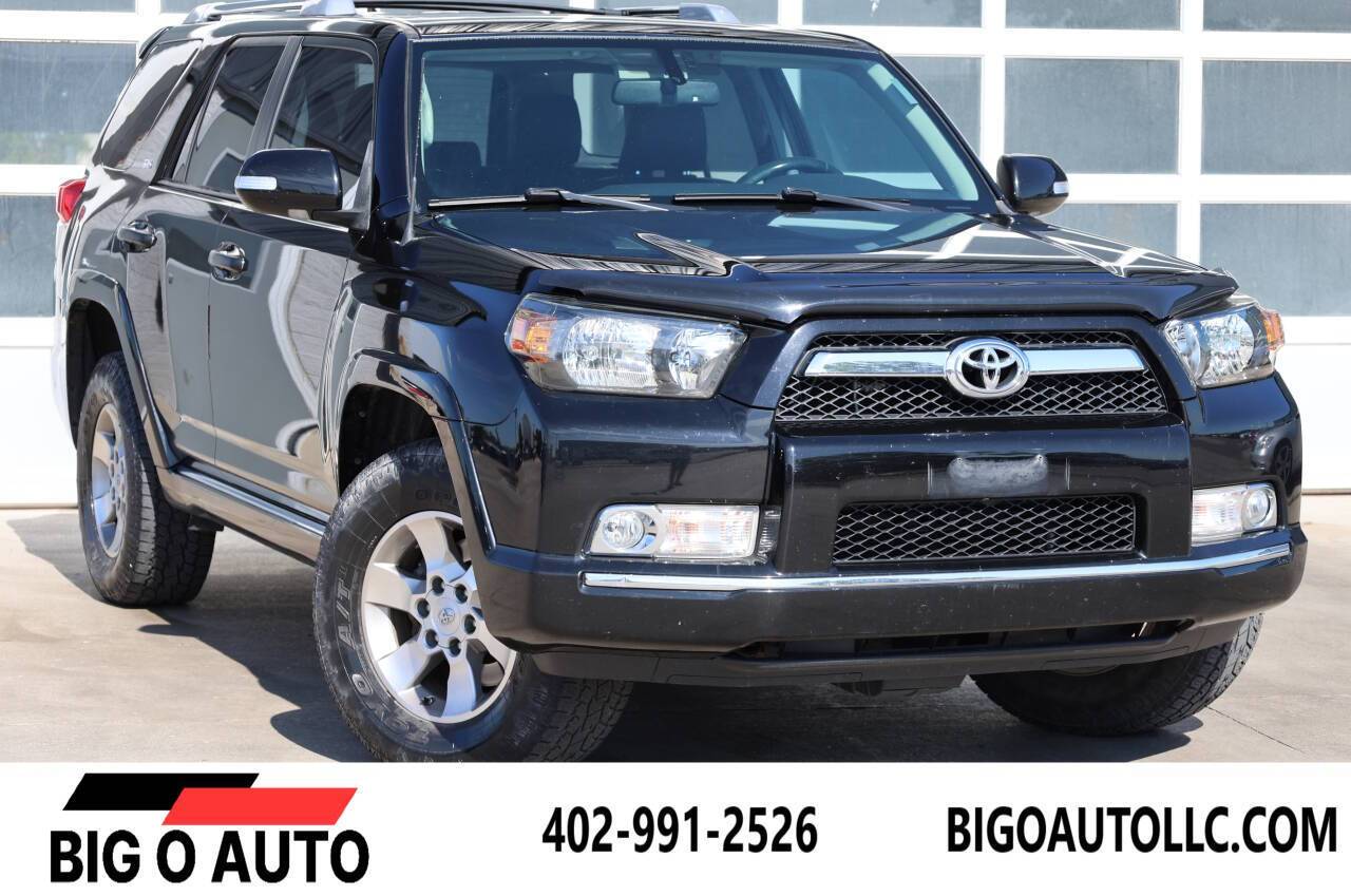 2011 Toyota 4Runner SR5 — SUV — 149,000 mi — Omaha, NE
