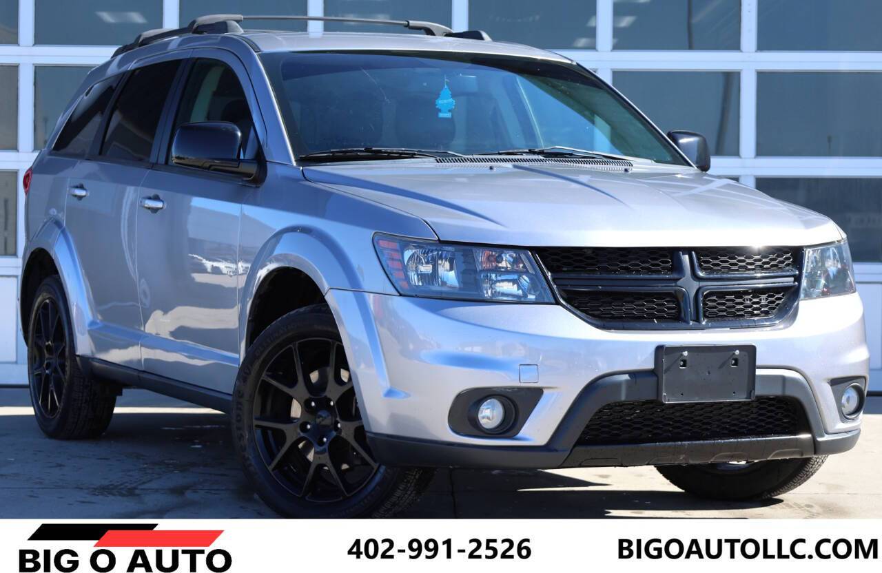 2015 Dodge Journey SXT — SUV — 78,000 mi — Omaha, NE
