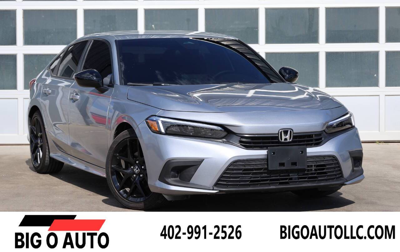 2025 Honda Civic Sport — Sedan — 2,000 mi — Omaha, NE