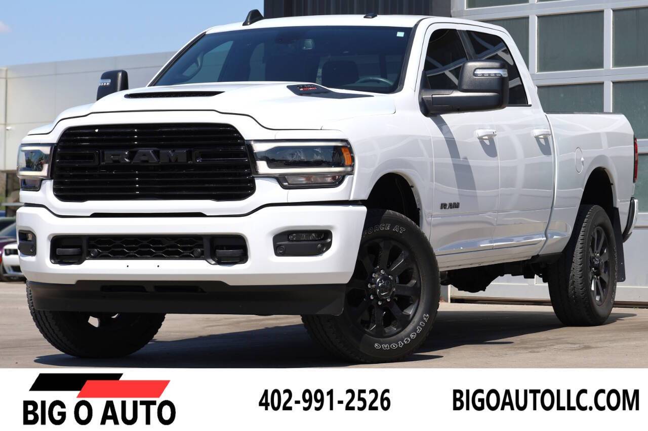 2024 Ram 2500 Laramie — Pickup Truck — 10,000 mi — Omaha, NE