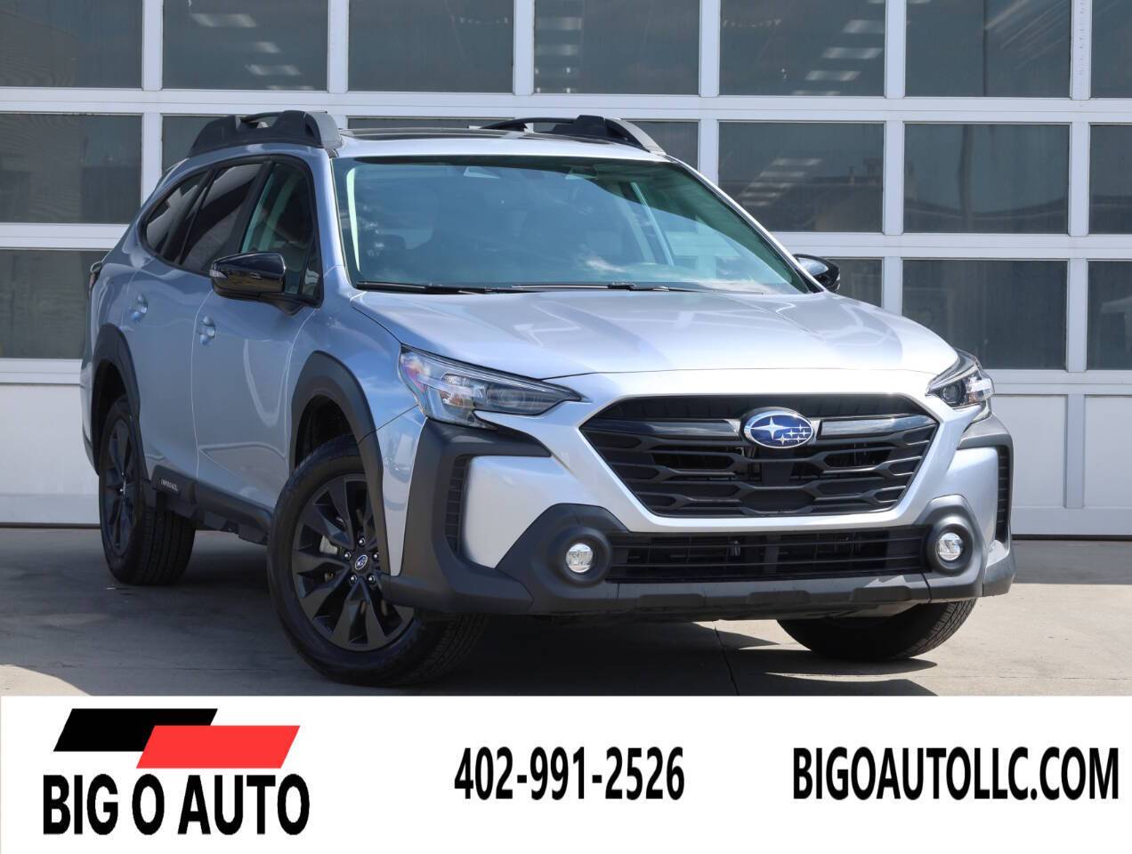 2023 Subaru Outback Onyx Edition — SUV — 20,000 mi — Omaha, NE