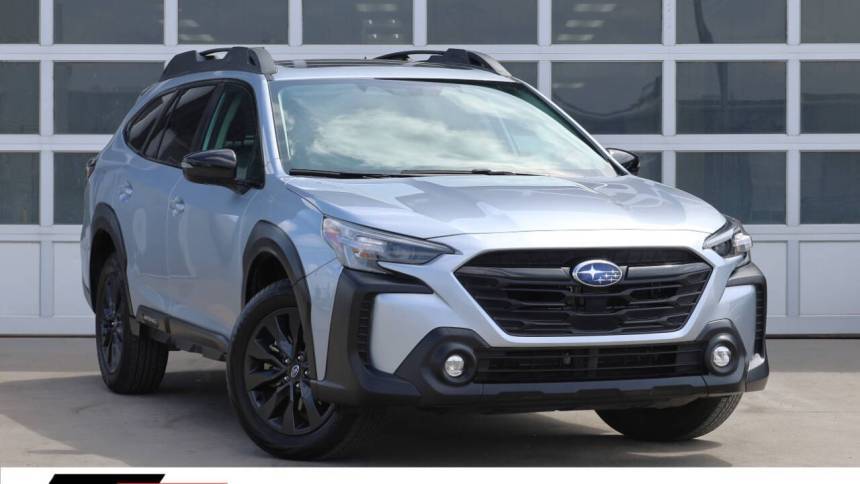 2023 Subaru Outback Onyx Edition
