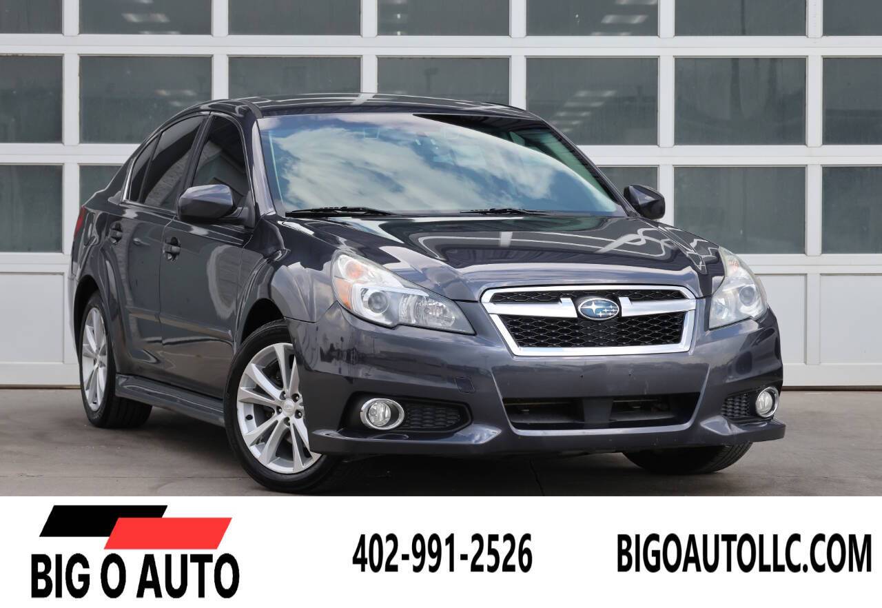 2013 Subaru Legacy 2.5i Limited — Sedan — 89,000 mi — Omaha, NE