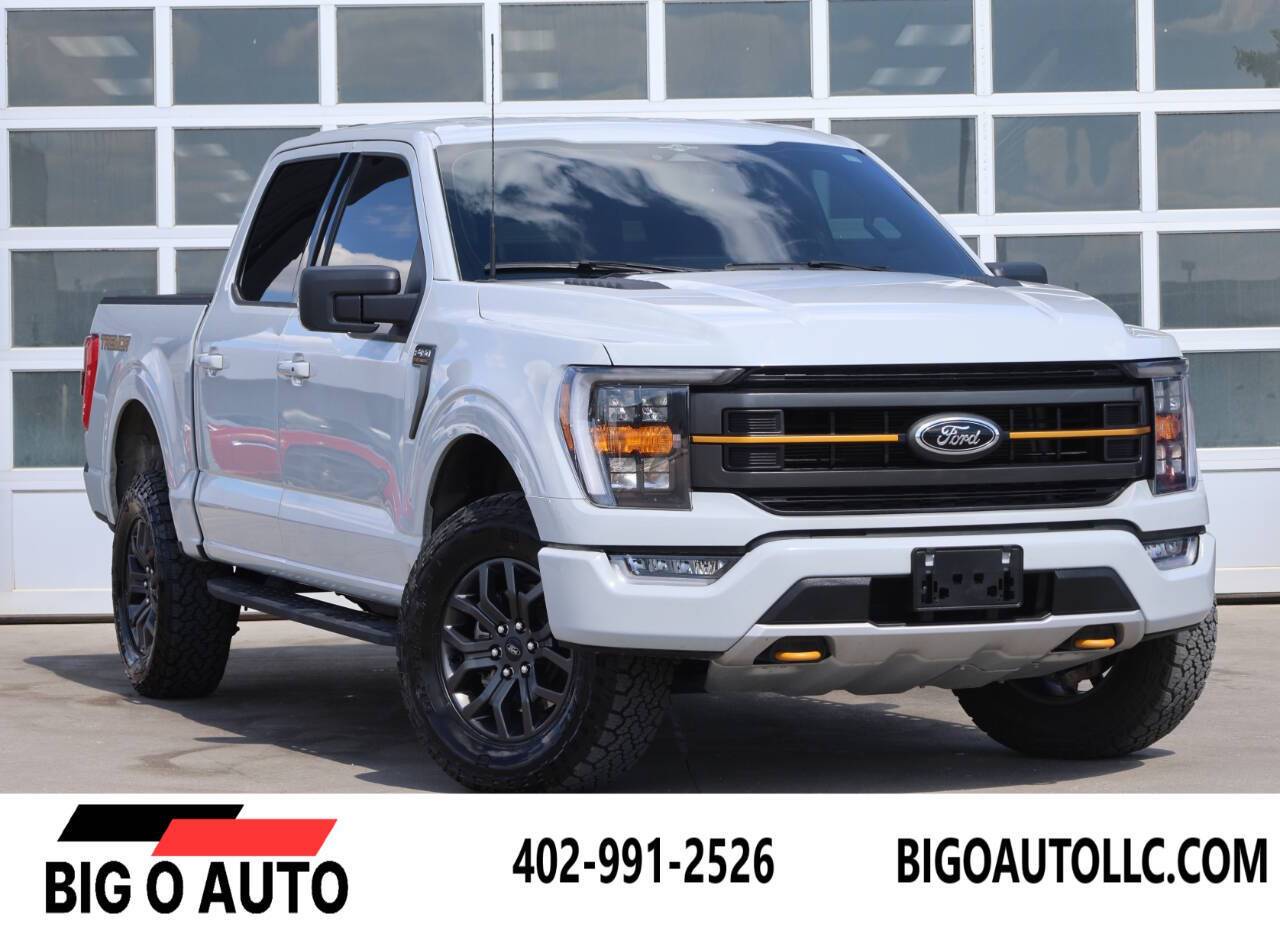 2023 Ford F-150 Tremor — Pickup Truck — 37,000 mi — Omaha, NE