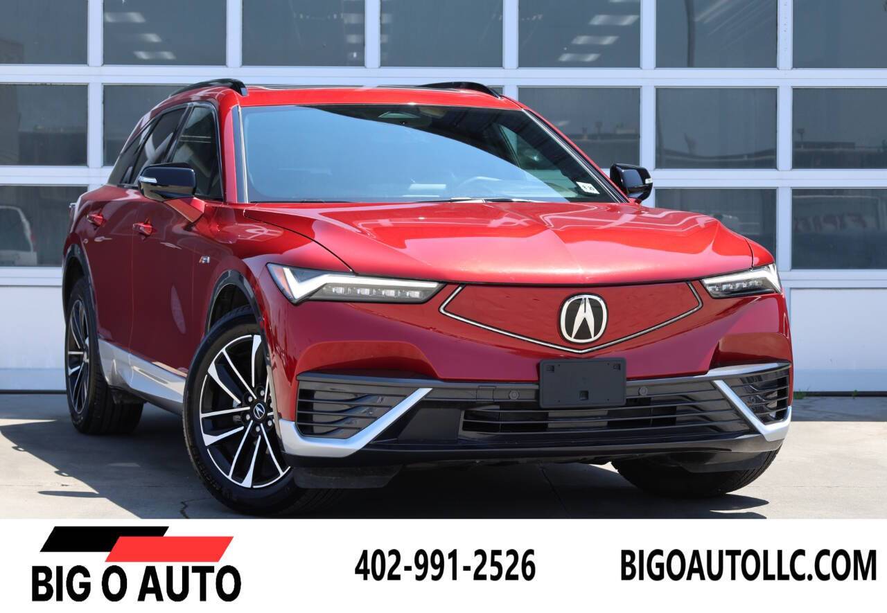 2024 Acura ZDX A-Spec Package — SUV — 788 mi — Omaha, NE