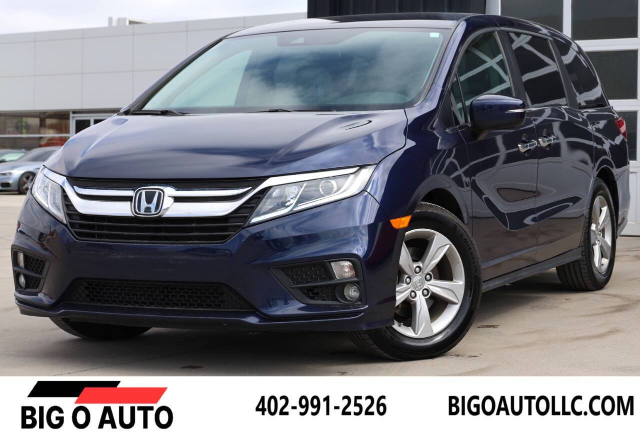 2020 Honda Odyssey EX — Minivan — 42,000 mi — Omaha, NE