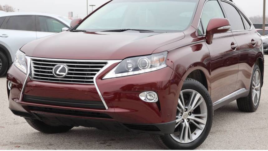 2015 Lexus RX RX 350 — SUV — 30,000 mi — Omaha, NE