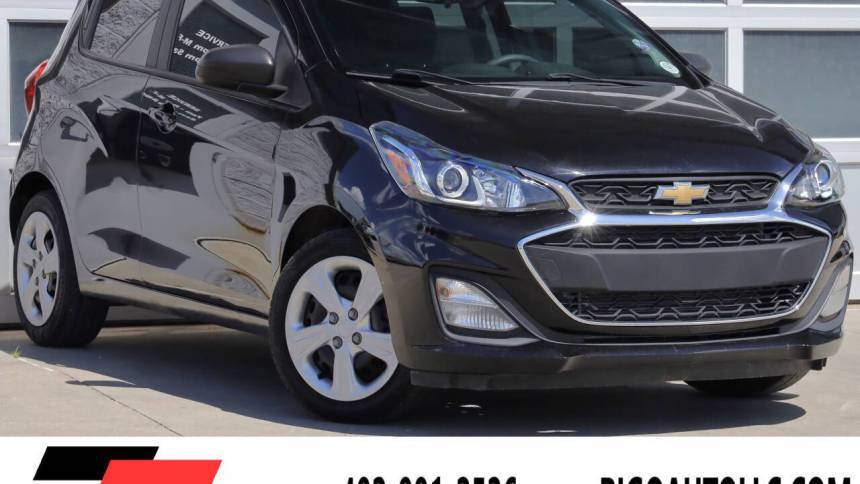 2019 Chevrolet Spark LS CVT
