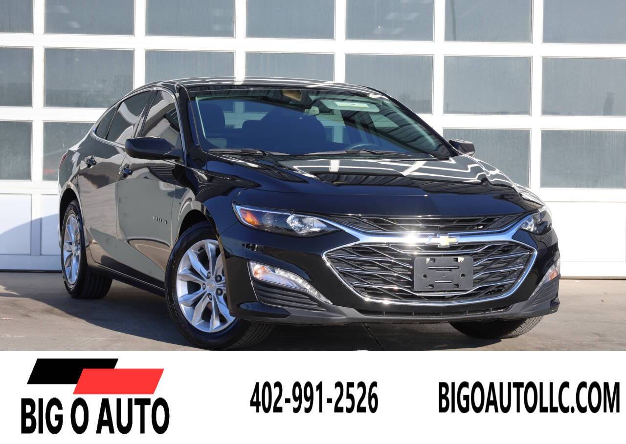2024 Chevrolet Malibu LT — Sedan — 23,000 mi — Omaha, NE