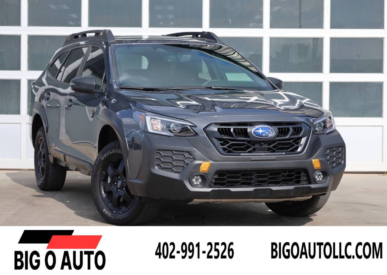 2024 Subaru Outback Wilderness — SUV — 25,000 mi — Omaha, NE