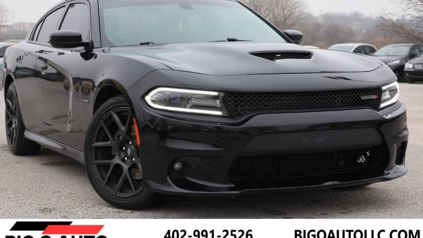 2018 Dodge Charger R/T — Sedan — 58,000 mi — Omaha, NE