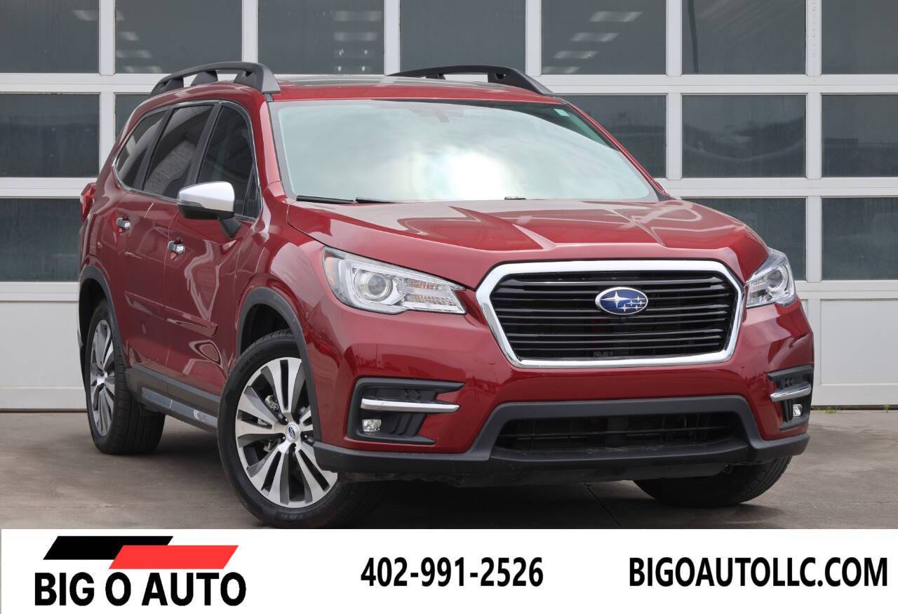 2019 Subaru Ascent Touring — SUV — 51,000 mi — Omaha, NE