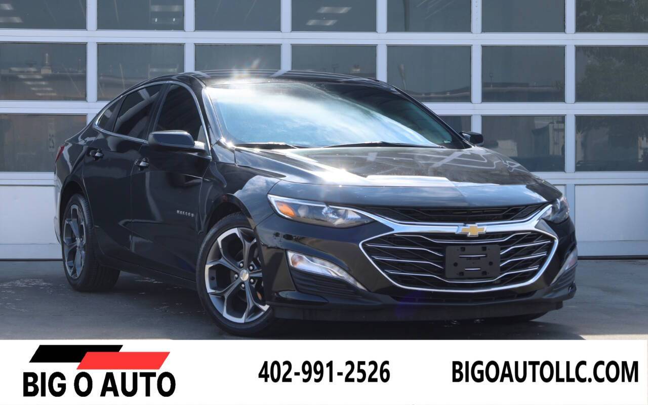 2022 Chevrolet Malibu LT — Sedan — 57,000 mi — Omaha, NE