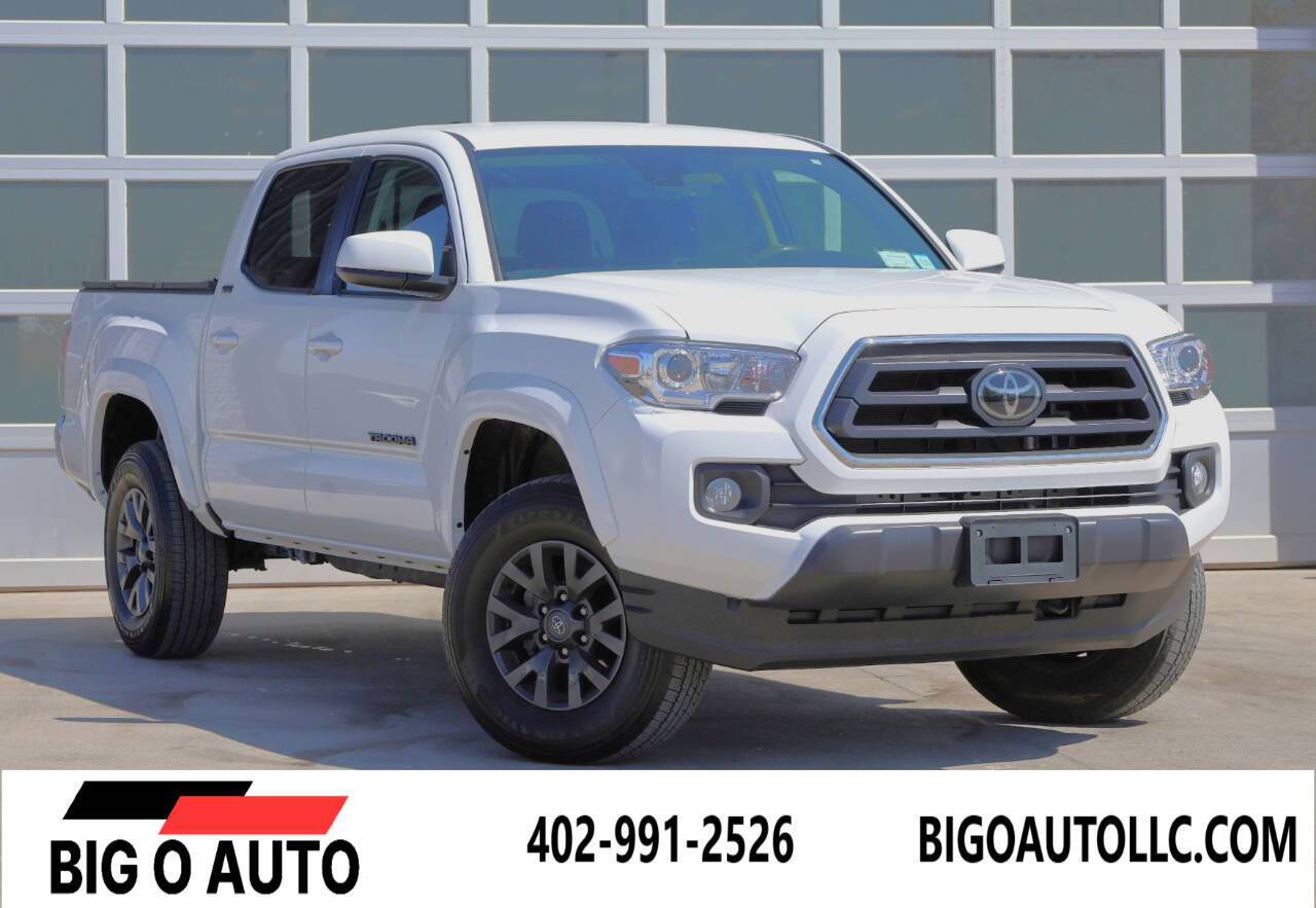 2023 Toyota Tacoma SR5 — Pickup Truck — 21,000 mi — Omaha, NE