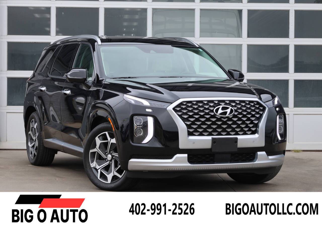 2021 Hyundai Palisade Calligraphy — SUV — 30,000 mi — Omaha, NE