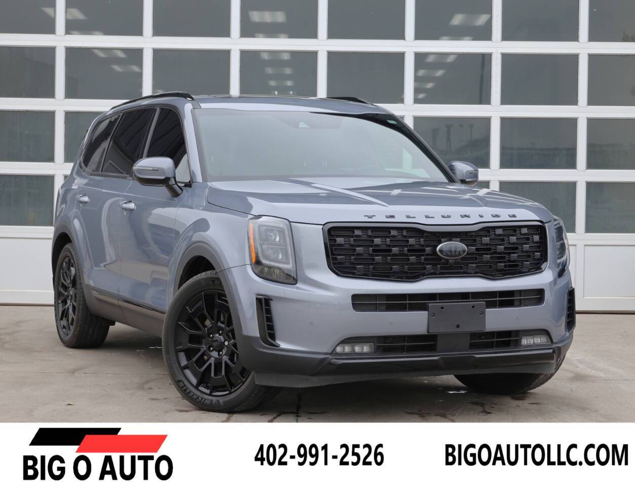 2021 Kia Telluride SX — SUV — 27,000 mi — Omaha, NE