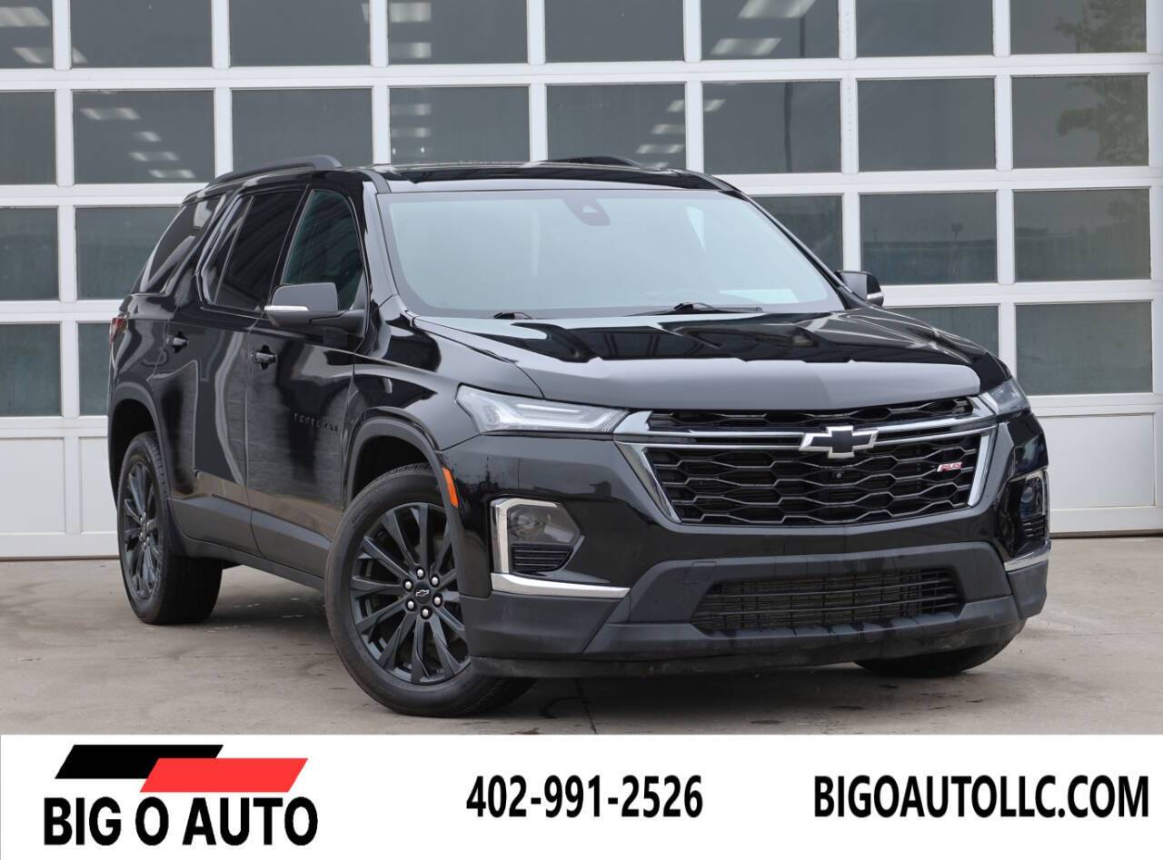 2023 Chevrolet Traverse RS — SUV — 45,000 mi — Omaha, NE