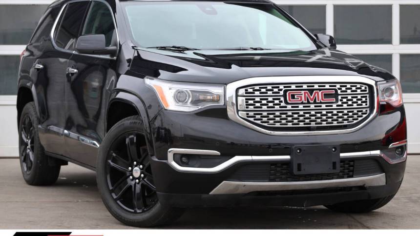2019 GMC Acadia Denali — SUV — 58,000 mi — Omaha, NE