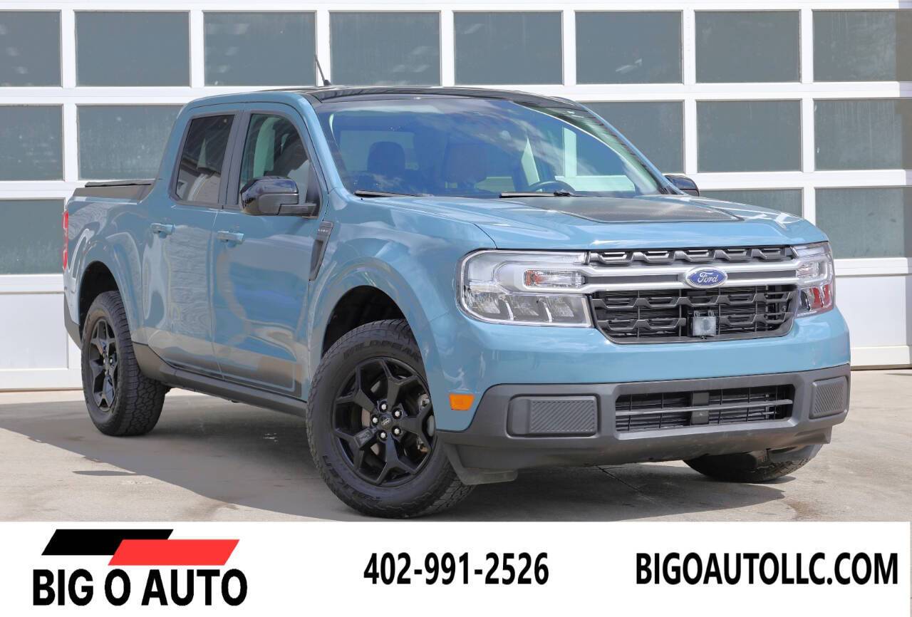 2022 Ford Maverick LARIAT — Pickup Truck — 41,000 mi — Omaha, NE