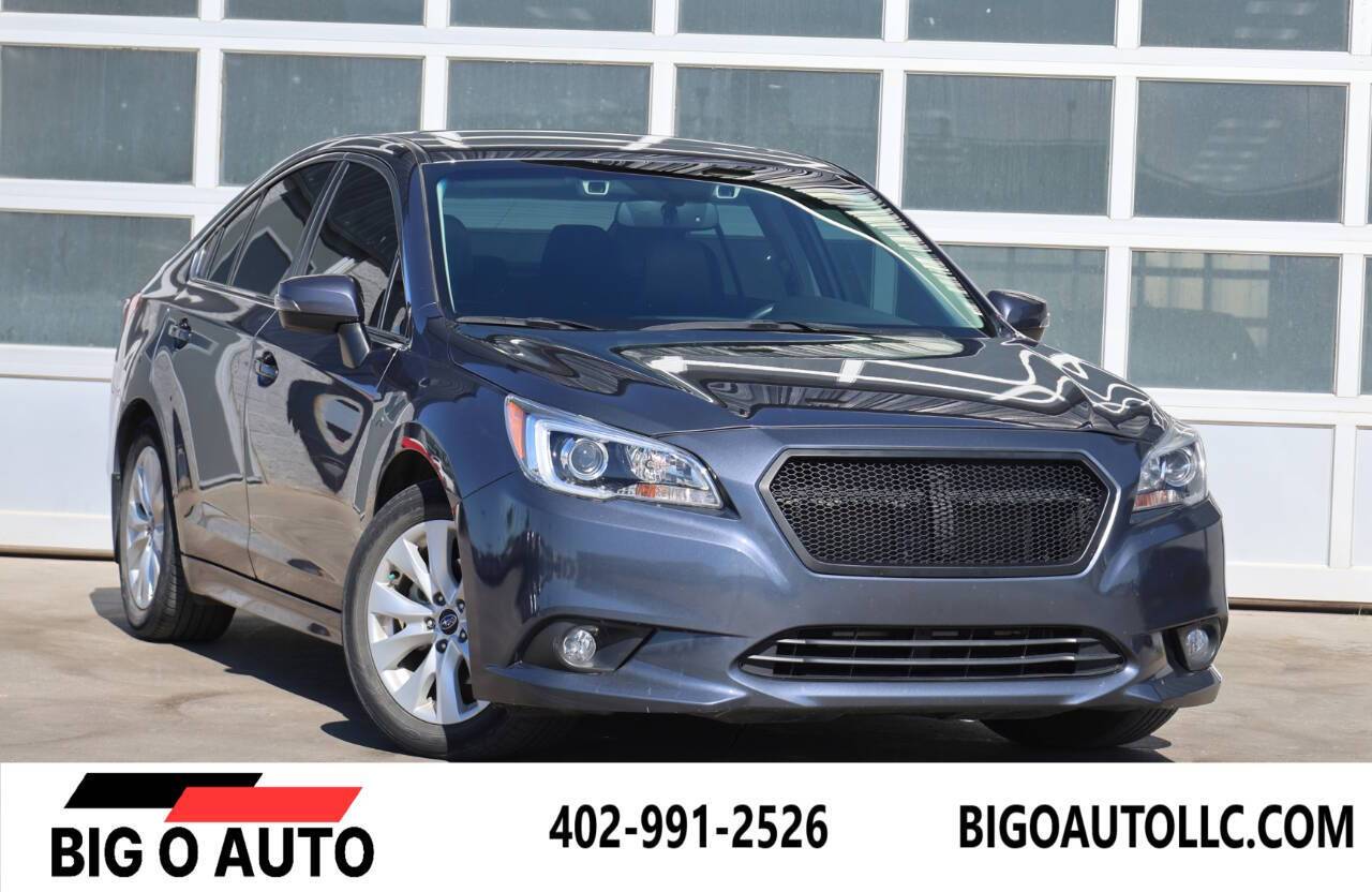 2015 Subaru Legacy 2.5i Premium — Sedan — 36,000 mi — Omaha, NE