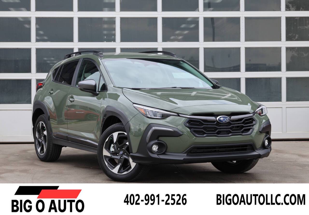 2024 Subaru Crosstrek Limited — SUV — 800 mi — Omaha, NE