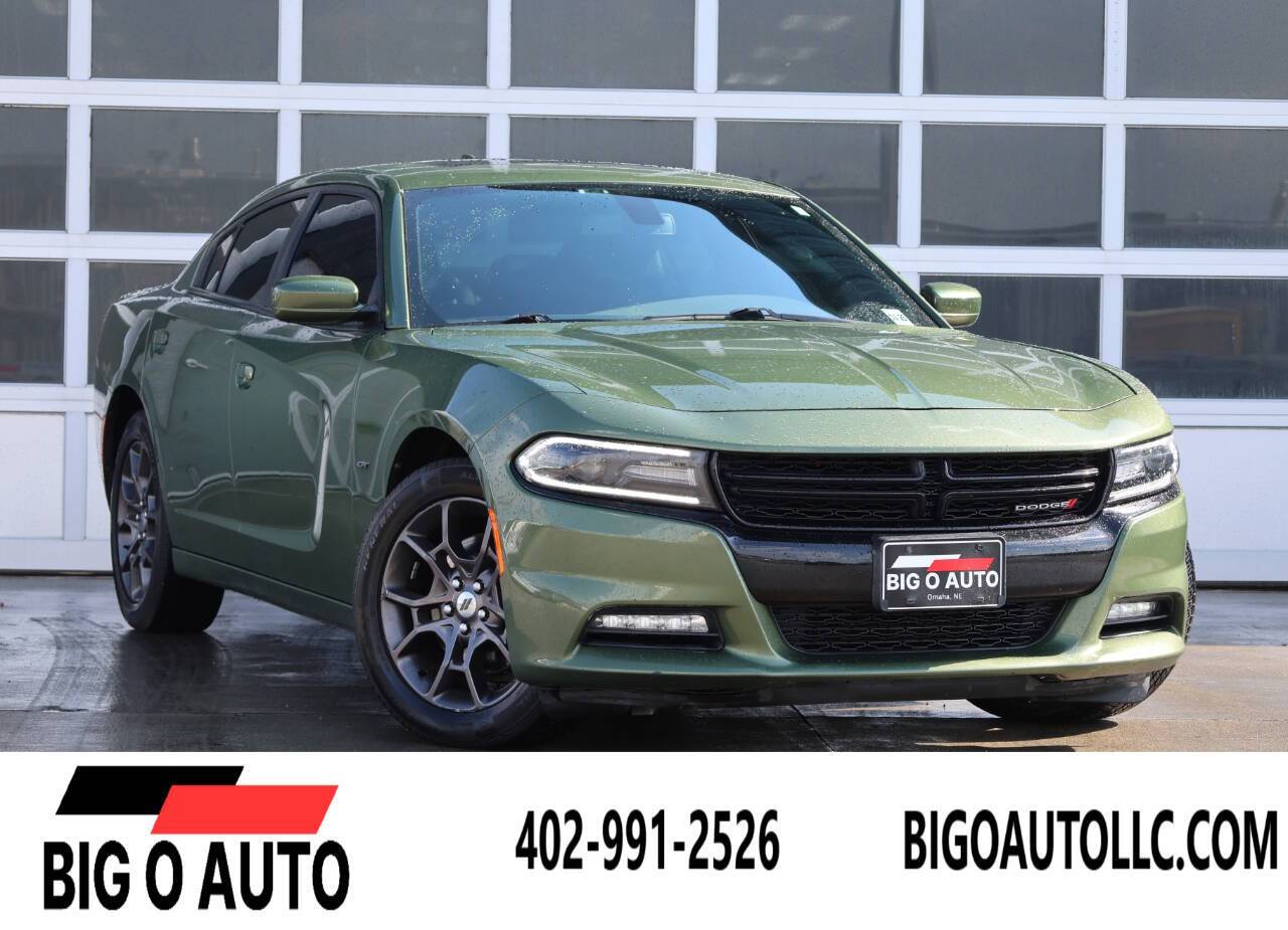 2018 Dodge Charger GT — Sedan — 95,000 mi — Omaha, NE