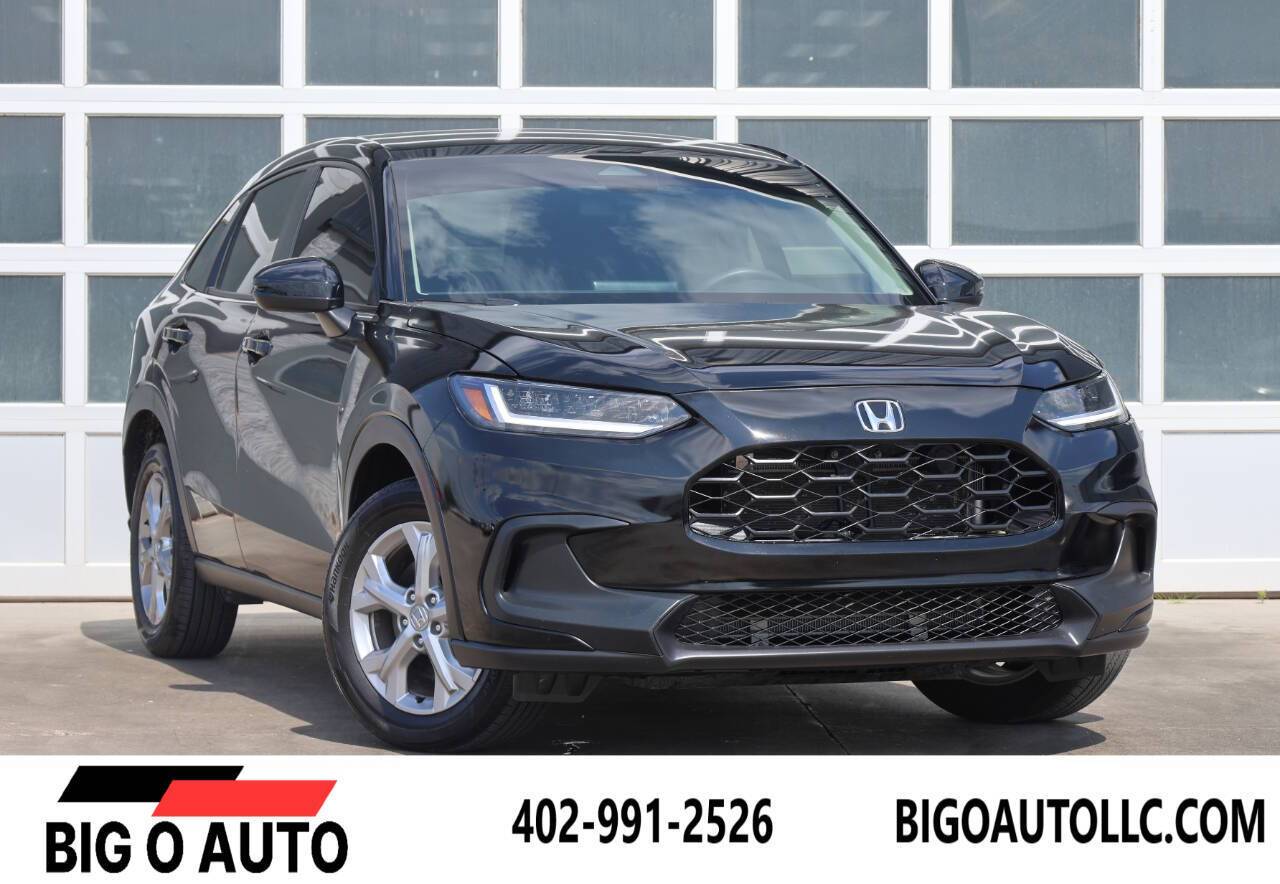 2023 Honda HR-V LX — SUV — 30,000 mi — Omaha, NE