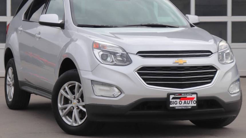 2017 Chevrolet Equinox LT — SUV — 48,000 mi — Omaha, NE
