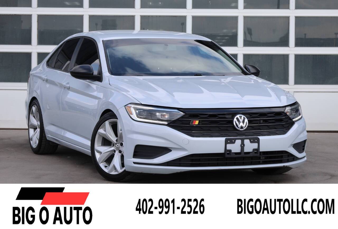 2019 Volkswagen Jetta S — Sedan — 58,000 mi — Omaha, NE