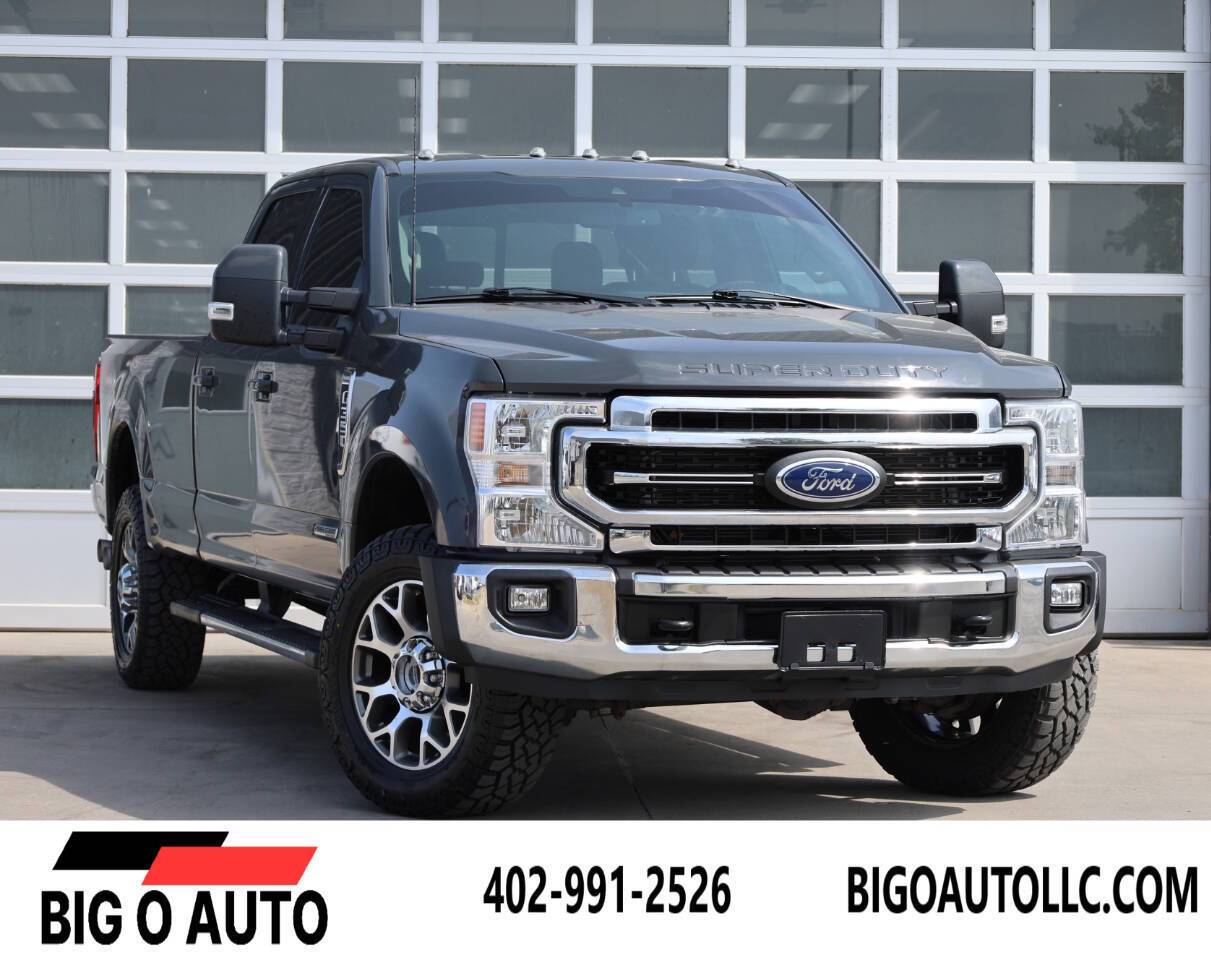 2021 Ford Super Duty F-350 LARIAT — Pickup Truck — 71,000 mi — Omaha, NE