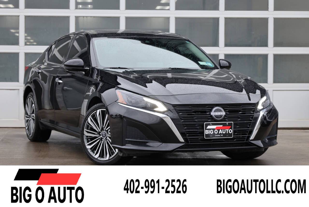 2023 Nissan Altima 2.5 SL