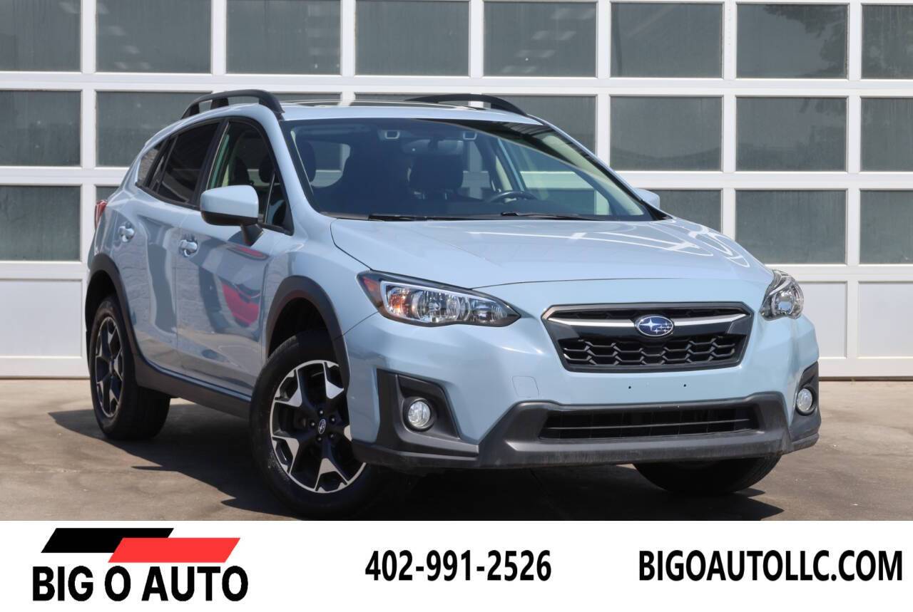 2020 Subaru Crosstrek Premium — SUV — 58,000 mi — Omaha, NE