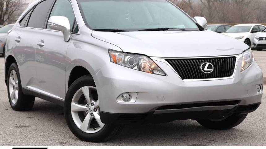 2011 Lexus RX RX 350 — SUV — 102,000 mi — Omaha, NE