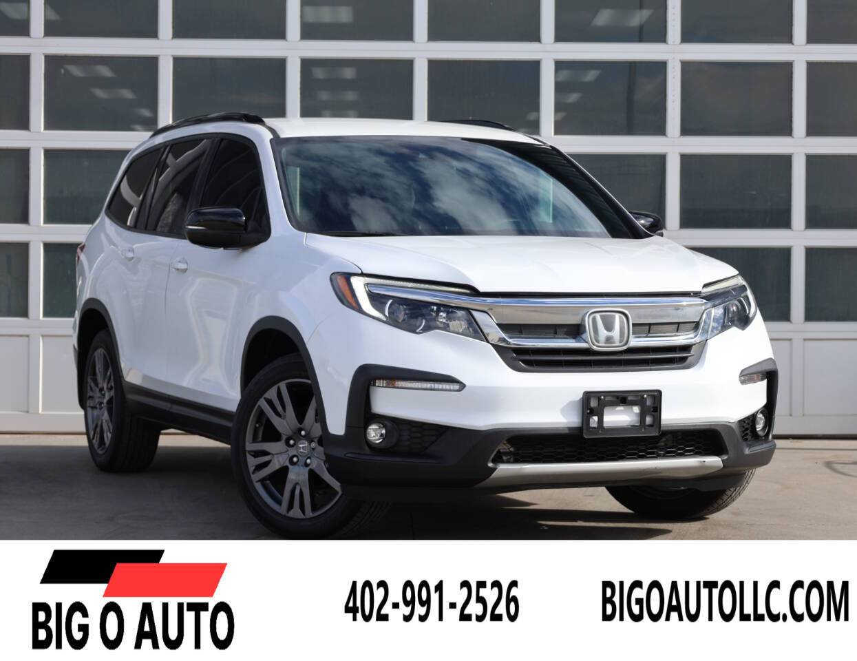 2022 Honda Pilot Sport — SUV — 24,000 mi — Omaha, NE