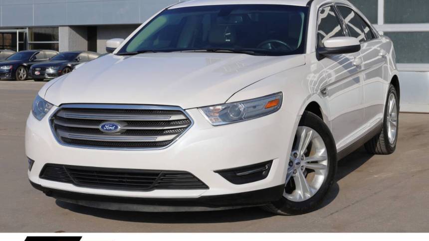 2016 Ford Taurus SEL