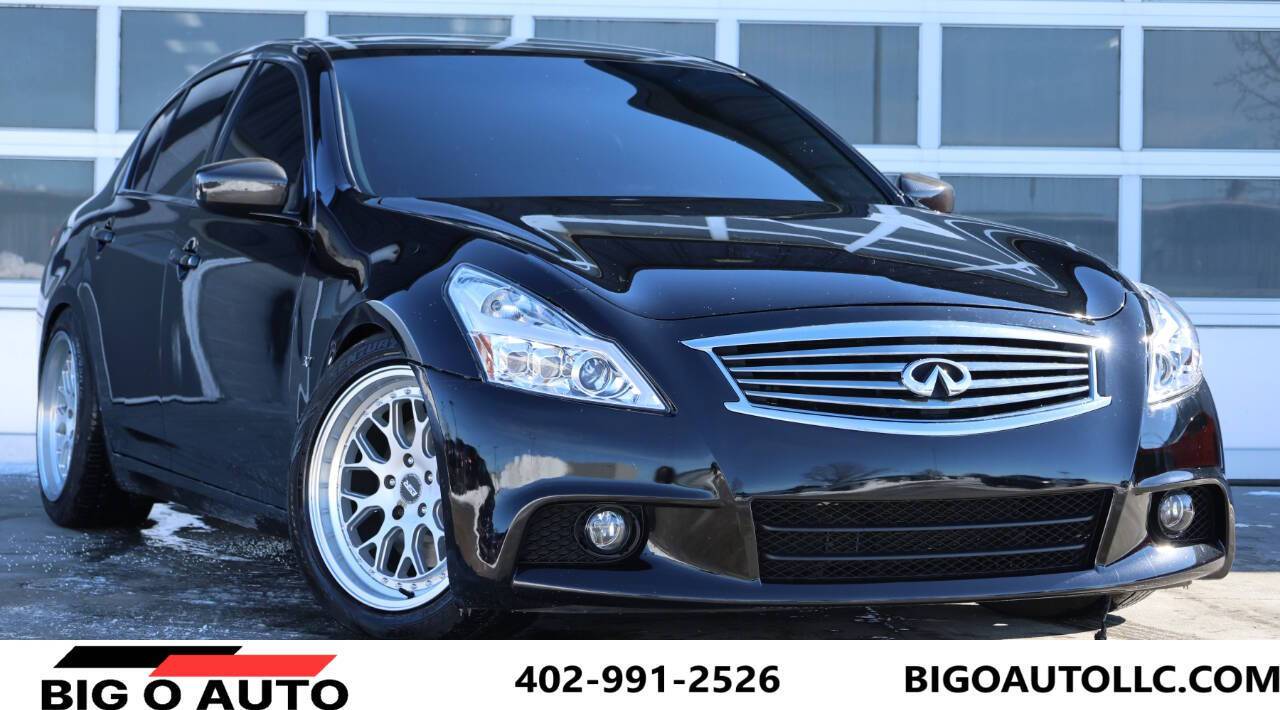 2015 INFINITI Q40 Standard — Sedan — 85,000 mi — Omaha, NE