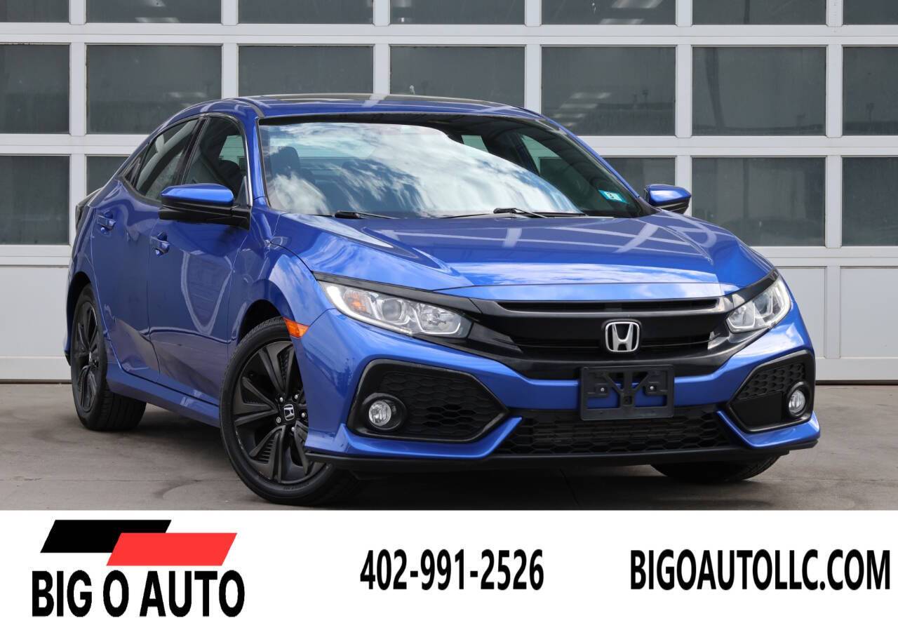 2019 Honda Civic EX