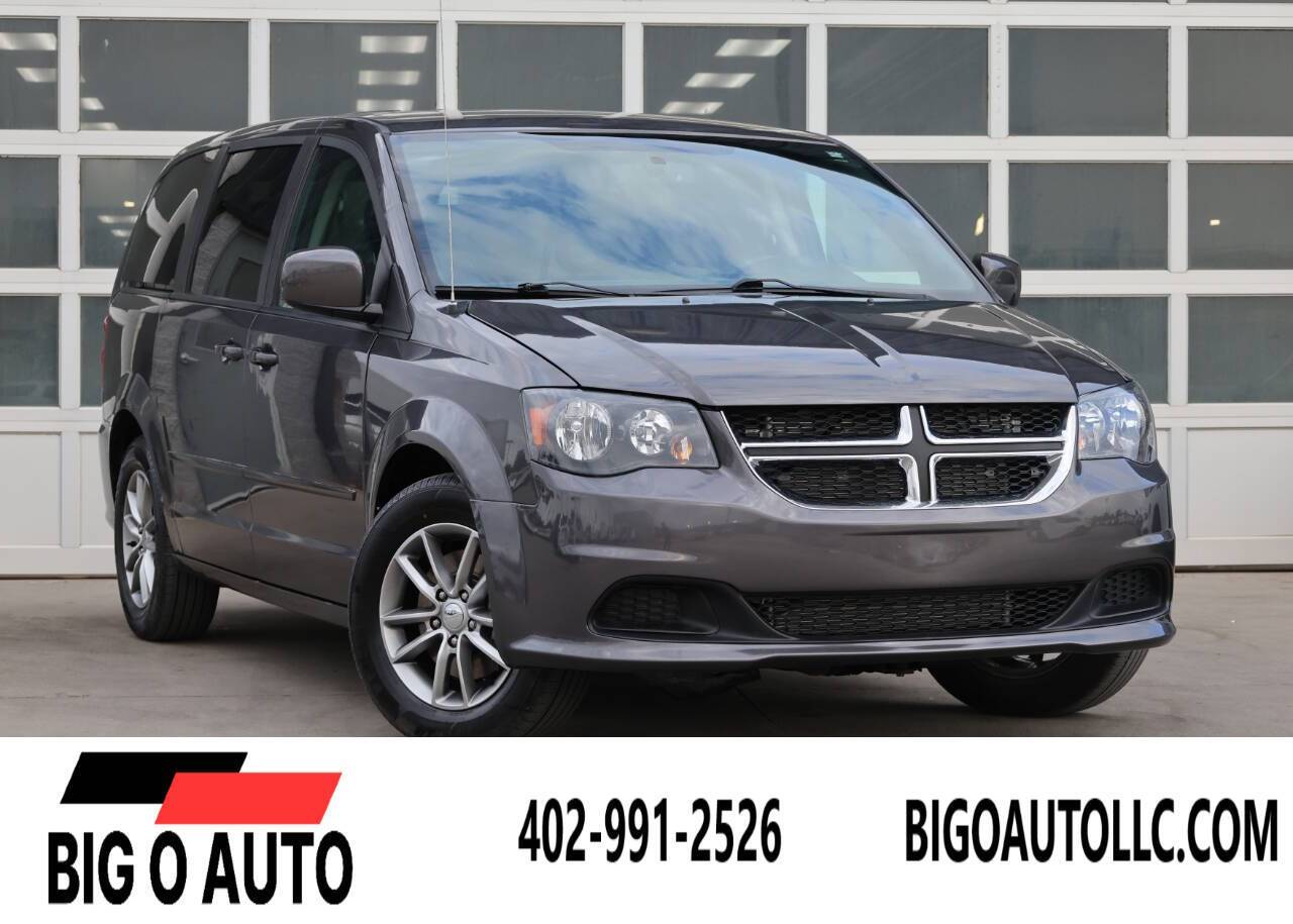 2017 Dodge Grand Caravan SE Plus — Minivan — 103,000 mi — Omaha, NE