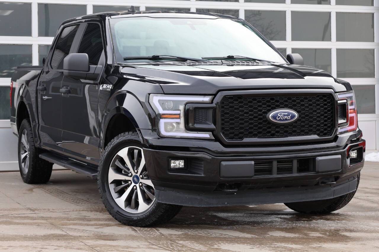 2020 Ford F-150 XL — Pickup Truck — 61,000 mi — Omaha, NE