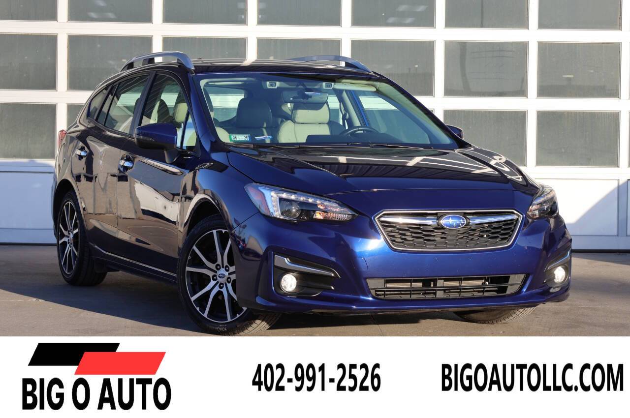 2018 Subaru Impreza 2.0i Limited — Hatchback — 29,000 mi — Omaha, NE