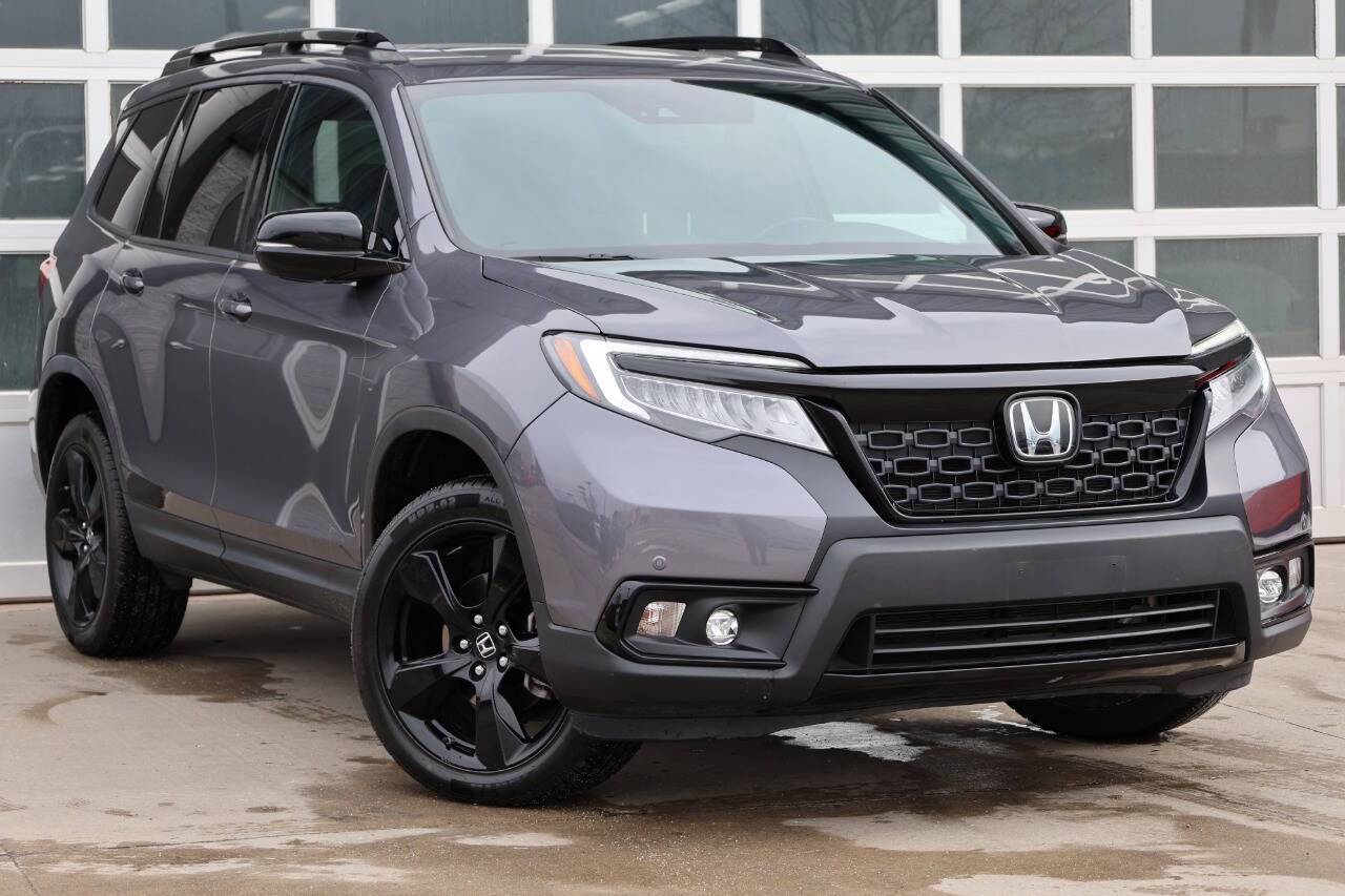 2019 Honda Passport Elite — SUV — 39,000 mi — Omaha, NE