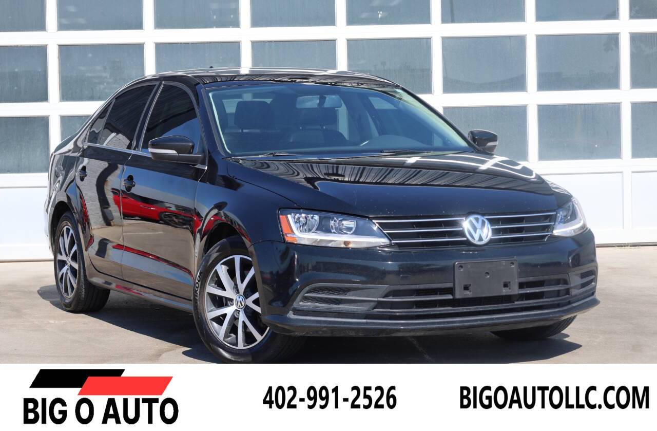 2017 Volkswagen Jetta 1.4T SE — Sedan — 94,000 mi — Omaha, NE