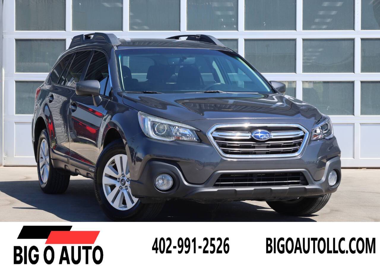 2018 Subaru Outback 2.5i Premium — SUV — 88,000 mi — Omaha, NE