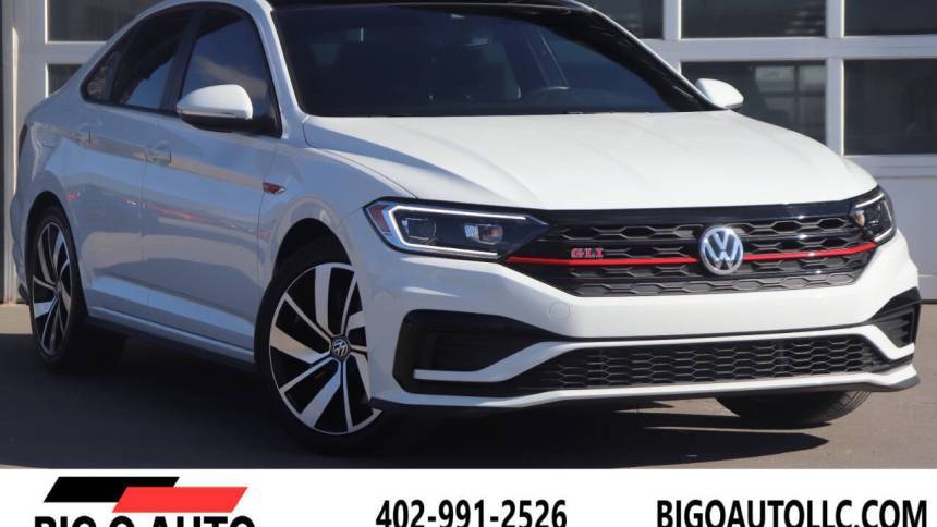 2021 Volkswagen Jetta GLI Autobahn — Sedan — 17,000 mi — Omaha, NE