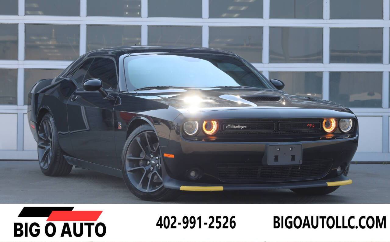 2020 Dodge Challenger R/T Scat Pack — Coupe — 22,000 mi — Omaha, NE