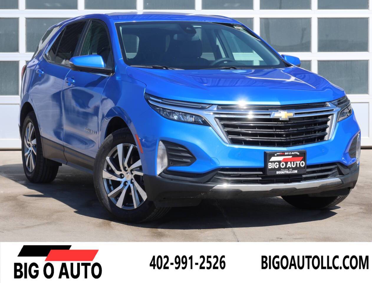 2024 Chevrolet Equinox LT — SUV — 9,000 mi — Omaha, NE